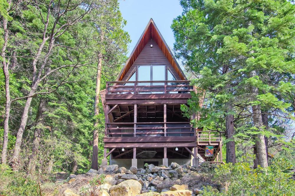 Vacation Home interior